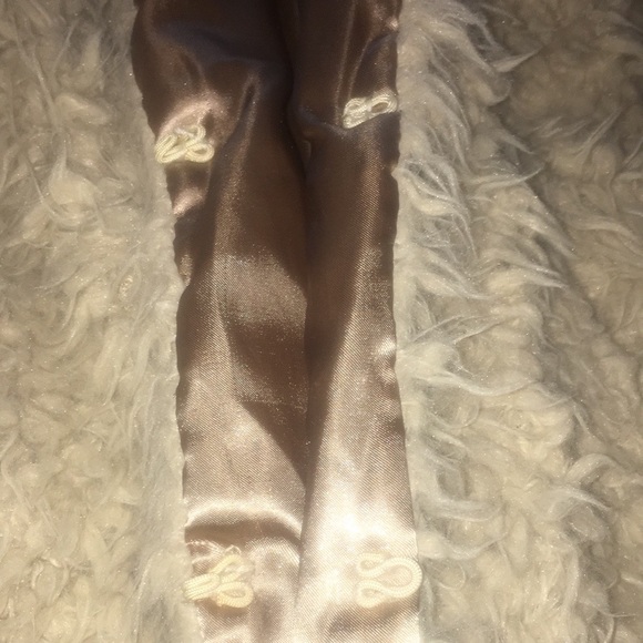 6  Shearling Sherpa faux Jacket pockets lined by AMISU - Picture 9 of 16